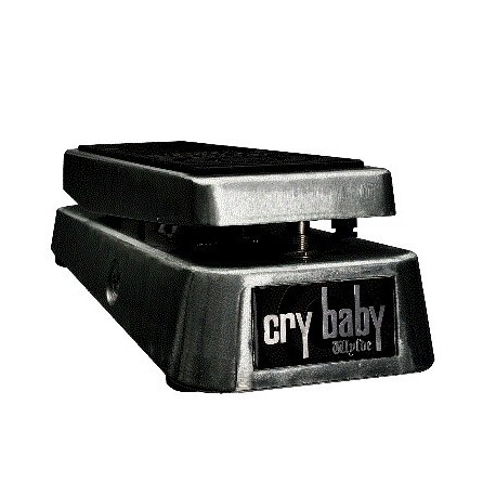 Pedal de Efectos Dunlop Cry Baby Zakk Wylde (ZW45) - Envío Gratuito