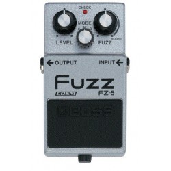 Pedal de Efectos Boss Fuzz (FZ-5)