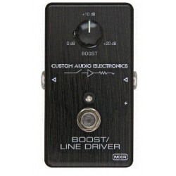 Pedal de Efectos Dunlop MXR Boost/Line Driver (MC401)