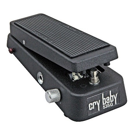 Pedal de Efectos Dunlop Cry Baby Multi-Wah (535Q) - Envío Gratuito