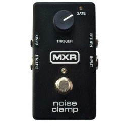 Pedal de Efectos Dunlop MXR Noise Clamp (M195)