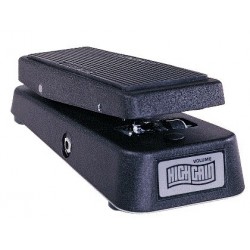 Pedal de Volumen Dunlop High Gain (GCB80)