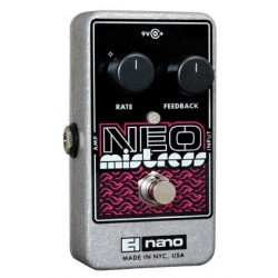 Pedal Neo Mistress Flanger (NEO MISTRESS) - Envío Gratuito