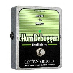 Pedal Efecto Electro Hamonix Hum Eliminator (HUM DEBUGGER) - Envío Gratuito