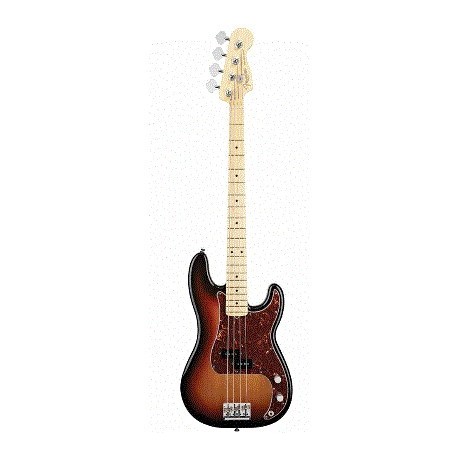 Bajo Electrico Fender American Standard Precision Bass (0193602700) - Envío Gratuito