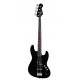 Bajo Electrico Fender Aerodyne Jazz Bass - Envío Gratuito