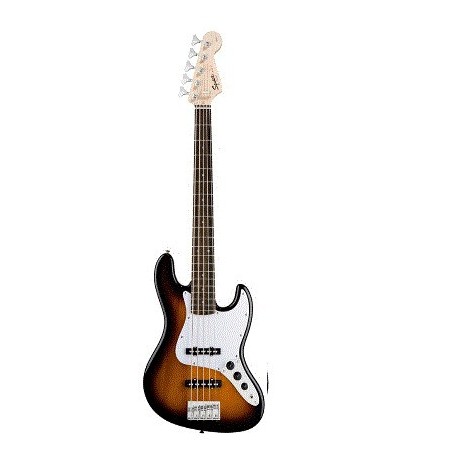 Bajo Electrico Squier Serie Affinity Jazz V BSB - Envío Gratuito