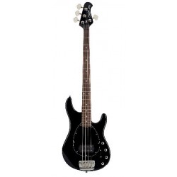 Bajo Electrico Sterling By Musicman Negro Con Funda (SB14-BK)