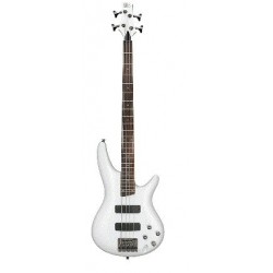 Bajo Electrico Ibanez Sr Blanco (SR300-PW) - Envío Gratuito