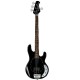 Bajo Electrico Sterling By Musicman Negro Con Funda (RAY34-BK) - Envío Gratuito