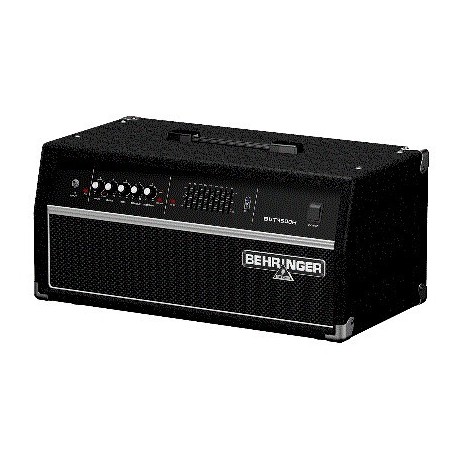 Amplificador Para Bajo Electrico Behringer (BVT4500H) - Envío Gratuito