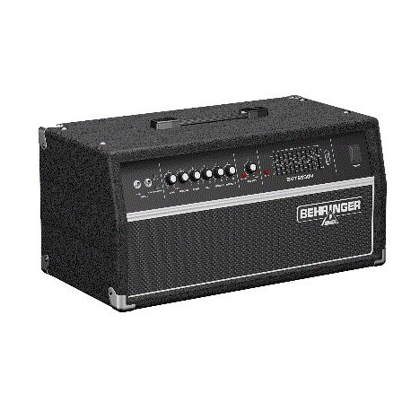 Amplificador Para Bajo Electrico Behringer (BVT5500H) - Envío Gratuito