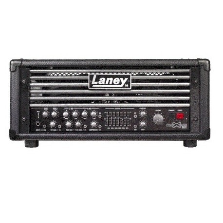 Amplificador Laney Para Bajo Electrico Nexus 400W (NEXUS-TUBE) - Envío Gratuito