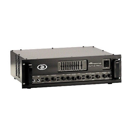Amplificador Para Bajo Ampeg 1200w Pro (SVT4PRO) - Envío Gratuito