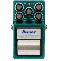 Pedal Efecto Ibanez Bass Tube Screamer (TS9B)