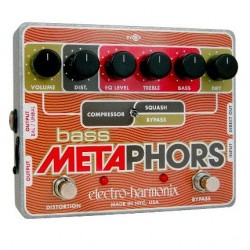 Pedal Bass Metaphors (BASS METAPHORS)
