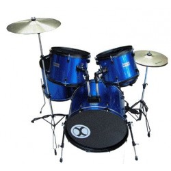 Bateria Extreme Profesional Azul (EXBT030)