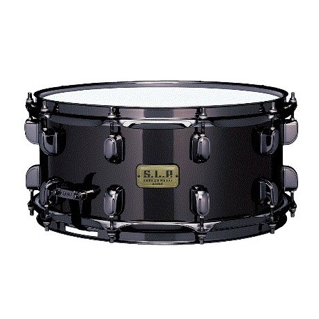 Tarola Tama Sound Lab Project 6.5" x 14" Laton Negro (LBR1465) - Envío Gratuito