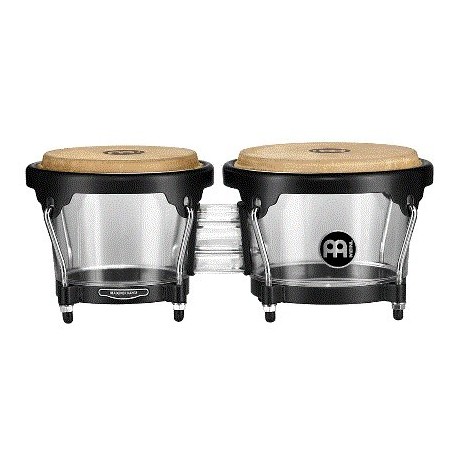 Bongo Meinl Set De Acrilico (HB50A) - Envío Gratuito