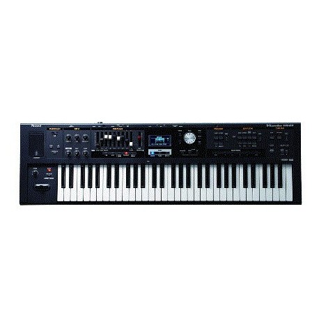 Teclado Workstation V-Combo Roland (VR-09) - Envío Gratuito