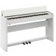 Piano Digital Roland Con Atril F-120-WH (F-120-WH) - Envío Gratuito