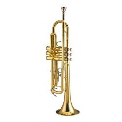 Trompeta Bach Aristocrat Sib Laqueada (TR600)