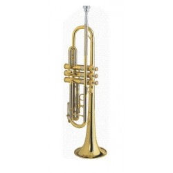 Trompeta Pioneer Sib Laqueada CPK632 (TP520) - Envío Gratuito
