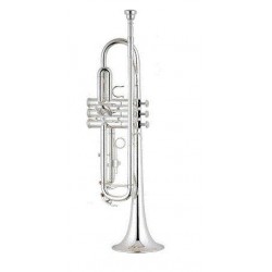 Trompeta Doble Llave Sib Silvertone (TR-300) Diferentes Colores