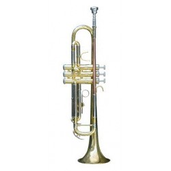 Trompeta Prelude by Bach Sib Laqueada (TR710)