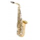 Saxofon Alto Selmer Aristocrat Mib Laqueado (AS600) - Envío Gratuito