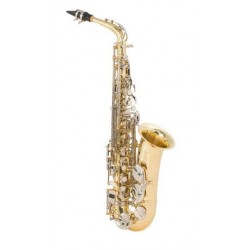 Saxofon Alto Selmer Aristocrat Mib Laqueado (AS600)