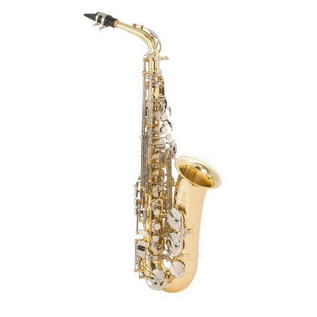 Saxofon Alto Selmer Aristocrat Mib Laqueado (AS600) - Envío Gratuito