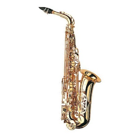 Saxofon Alto Jupiter Mib Laqueado (JAS-567GL) - Envío Gratuito