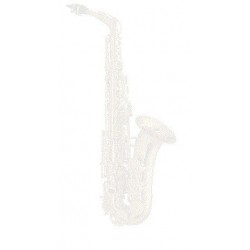 Saxofon Alto Prestini Mib Laqueado (SA-454L)