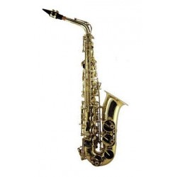 Saxofon Alto Mib Bentley Laqueado (BNSX003)