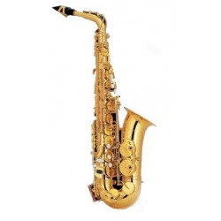 Saxofon Alto Century Mib CAS-200GL Laqueado (CNSX005) - Envío Gratuito