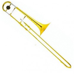 Trombon de Vara Sib Blessing Laqueado (6422L)