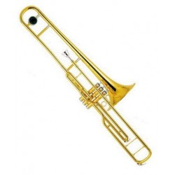 Trombon de Embolos Do Bentley Laqueado (BNTB001)