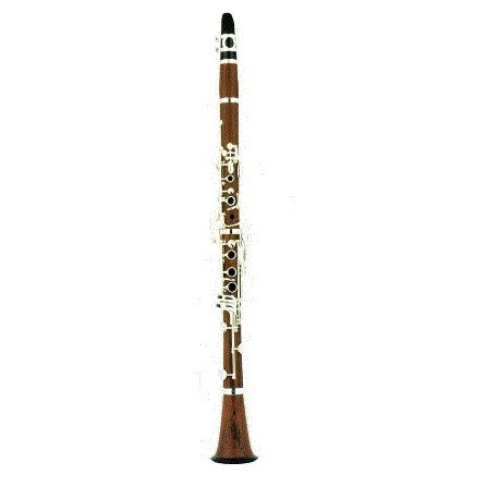 Clarinete Sib Silvertone 17 Llaves Cafe (SLCL010) - Envío Gratuito