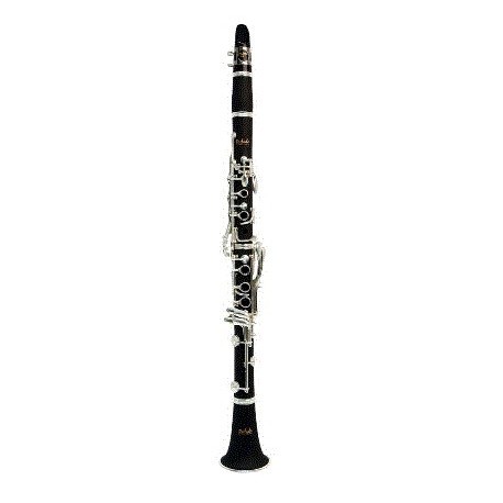 Clarinete Prelude 710 Sib Negro (CL710) - Envío Gratuito