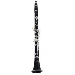 Clarinete Jupiter Sib Ebonite 17/6 (JCL-637N)