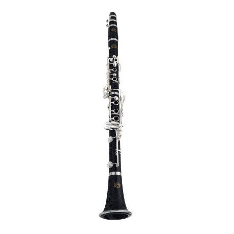 Clarinete Jupiter Sib Ebonite 17/6 (JCL-637N) - Envío Gratuito