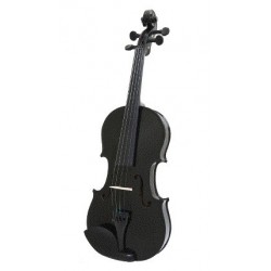 Violin Estudiante Pearl River Negro (V005BK) - Envío Gratuito