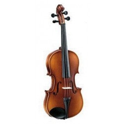 Violin Tipo Antiguo Estudiante Cremona con Arco y Estuche (CR 006) Diferentes Tamaños