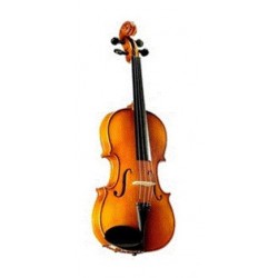Violin Estudiante Cremona Natural Brillante con Arco y Estuche (CR 00) Diferentes Tamaños - Envío Gratuito