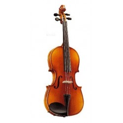 Violin Estudiante Pearl River Natural Brillante con Arco y Estuche Diferentes Tamaños (MV 00)