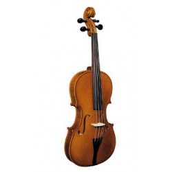 Viola Strunal Stradivarius con Arco Barbada y Estuche (3/90 C)