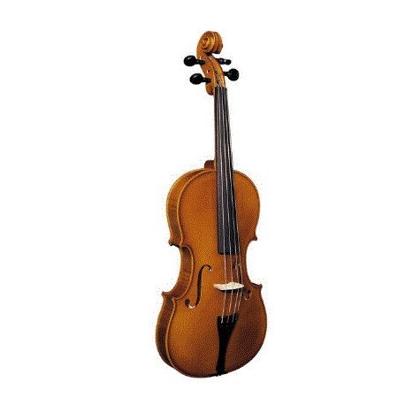 Viola Strunal Stradivarius con Arco Barbada y Estuche (3/90 C) - Envío Gratuito