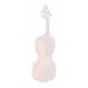 Viola Strunal Stradivarius con Arco Barbada y Estuche (3/9 W) - Envío Gratuito