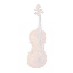 Viola Strunal Stradivarius con Arco Barbada y Estuche (3/9 W)